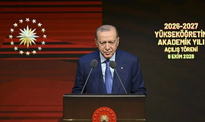 Cumhurbaşkanı Erdoğan’dan yapay zeka uyarısı: İnsan ana aktör olmaktan çıkmamalı